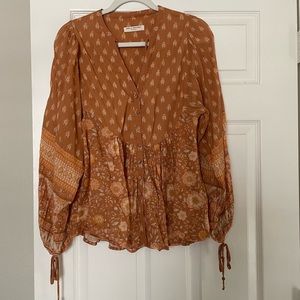 Spell and the Gypsy Blouse - please read description